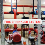 fire sprinkler system