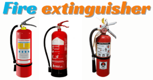 Fire extinguisher