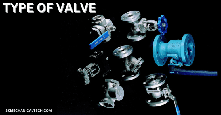 type of valve