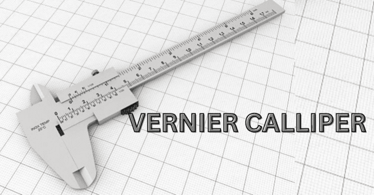 Vernier caliper