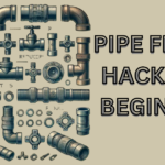 Pipe fitting hacks for beginners