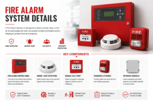 Fire Alarm System Details
